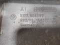 накладка на порог BMW 3 серия E92/E93 [рестайлинг] E93 2011, 3.0 л., дизель, АКПП, серебро, кабриолет, задний привод, правый руль, 51770036123, 0036123, 8041197 - фото №7