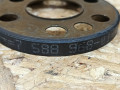 Кольцо импульсное коленвала BMW 4 серия F32/F33 F33 2015, 2.0 л., бензин, МКПП, черный, кабриолет, задний привод, правый руль, 7588968 - фото №3