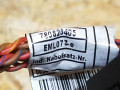проводка BMW 3 серия E92/E93 [рестайлинг] E93 2011, 3.0 л., дизель, АКПП, серебро, кабриолет, задний привод, правый руль, 756070704, 7560707, 7808234, 12517808234 - фото №3
