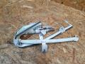 подушка безопасности боковая (шторка) BMW X1 F48 2016, 2.0 л., дизель, АКПП, белый, внедорожник 5 дв., передний привод, правый руль, 7352602, 72127352602 - фото №2