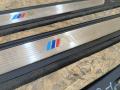 накладка на порог внутренняя BMW 3 серия E90/E91 [рестайлинг] E90N 2011, 2.0 л., N47 D20 C, дизель, АКПП, седан, задний привод, правый руль, 7183110, 7188109, 7183114, 7183113 - фото №5