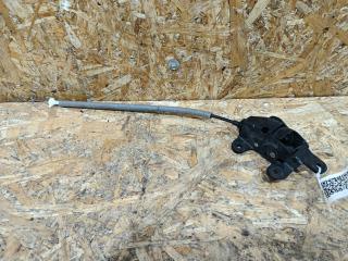 замок заднего борта BMW X5 E70 [рестайлинг] 2012, 4.0 л., дизель, АКПП, черный, внедорожник 5 дв., полный привод, правый руль, 51247162147, 7162147, 988586