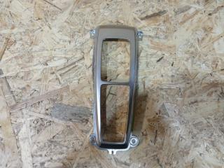 рамка обрамление кулисы BMW X5 E70 2007, 3.0 л., M57 306 D3, дизель, АКПП, черный, внедорожник 5 дв., полный привод, правый руль, 61316975467, 6975467