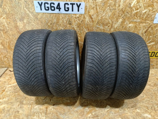 шина BMW 5 серия F07/F10/F11 F11 2011, 3.0 л., дизель, АКПП, черный, универсал, задний привод