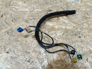 проводка торпеды BMW 4 серия F32/F33 F33 2015, 2.0 л., бензин, МКПП, черный, кабриолет, задний привод, правый руль