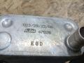 теплообменник масляного фильтра BMW X5 E70 2007, 3.0 л., D, M57 D30 (306D3), дизель, АКПП, черный, внедорожник 5 дв., полный привод, правый руль, 7788462, 11427788462 - фото №3