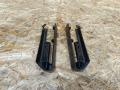 Пластик салазок сидений BMW X5 E70 2007, 3.0 л., D, M57 D30 (306D3), дизель, АКПП, черный, внедорожник 5 дв., полный привод, правый руль, 7165392, 8344998, 8344999 - фото №2