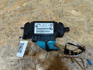 блок AirBag BMW 4 серия F32/F33 F33 2015, 2.0 л., бензин, МКПП, черный, кабриолет, задний привод, правый руль, 9348726, 65779348726, 65779461918, 9461918, 65776826983, 6826983, 65779296494, 9296494