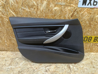 обшивка двери передняя левая BMW 3 серия F30/F31/F34 F30 2013, 3.0 л., дизель, АКПП, черный, седан, задний привод, правый руль, 42659551