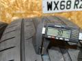 шина BMW 4 серия F32/F33 F33 2015, 2.0 л., бензин, МКПП, черный, кабриолет, задний привод, правый руль - фото №4