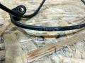 датчик ABS BMW X5 E70 2007, 3.0 л., M57 306 D3, дизель, АКПП, черный, внедорожник 5 дв., полный привод, правый руль, 6771776, 34526771776 - фото №3