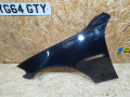 крыло переднее левое BMW 5 серия F07/F10/F11 F11 2011, 3.0 л., дизель, АКПП, черный, универсал, задний привод, 41357248659, 7207201, 7248659, 41357207201 - фото №2