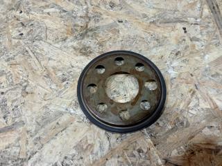 Кольцо импульсное коленвала BMW X5 E70 2007, 3.0 л., M57 306 D3, дизель, АКПП, черный, внедорожник 5 дв., полный привод, правый руль, 7787237, 11217787237