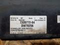 накладка на порог BMW 5 серия F07/F10/F11 F10 2012, 2.0 л., N47 D20 C, дизель, МКПП, седан, задний привод, правый руль, 7184774 - фото №7