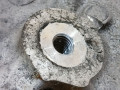 кулак задний правый BMW X5 F15 2014, 3.0 л., дизель, АКПП, коричневый, внедорожник 5 дв., полный привод, 33326879102, 6879102, 33326770982, 6770982, 6770984 - фото №5