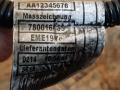 проводка свечей накала BMW X5 E70 [рестайлинг] 2011, 3.0 л., дизель, АКПП, внедорожник 5 дв., полный привод, правый руль, 756072002, 7560720 - фото №5