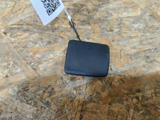 заглушка заднего бампера под крюк BMW X5 E70 2007, 3.0 л., дизель, АКПП, черный, внедорожник 5 дв., полный привод, правый руль, 51127158447, 7158447