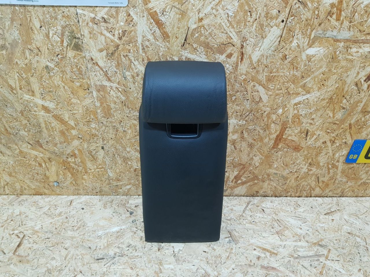 сиденье заднее BMW X5 E70 2007, 3.0 л., M57 306 D3, дизель, АКПП, черный, внедорожник 5 дв., полный привод, правый руль, 52207171146, 7171146 - фото №1