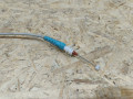 трос двери BMW 3 серия F30/F31/F34 F30 2013, 3.0 л., дизель, АКПП, черный, седан, задний привод, правый руль, 7259828, 51217259828 - фото №4