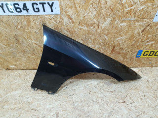 крыло переднее правое BMW 3 серия E92/E93 [рестайлинг] E93 2011, 3.0 л., дизель, АКПП, черный, кабриолет, задний привод, правый руль, 7168988, 41357168988