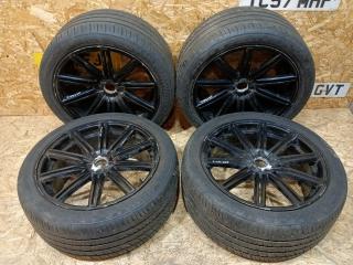 диск литой BMW X5 E70 2007, 3.0 л., M57 306 D3, дизель, АКПП, черный, внедорожник 5 дв., полный привод, правый руль