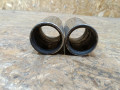 насадка на глушитель BMW 3 серия F30/F31/F34 F30 2013, 3.0 л., дизель, АКПП, черный, седан, задний привод, правый руль, 7610637, 18307610637 - фото №2