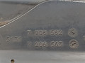 стекло заднее BMW 5 серия F07/F10/F11 F11 2011, 3.0 л., дизель, АКПП, черный, универсал, задний привод, 51317206562, 7206562 - фото №9