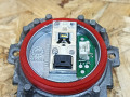 светодиодный LED модуль поворота фары BMW 3 серия E92/E93 [рестайлинг] E92 2010, 2.0 л., дизель, АКПП, купе, правый руль, 63117263051, 7263051 - фото №3