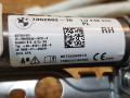 подушка безопасности боковая (шторка) BMW X1 F48 2016, 2.0 л., дизель, АКПП, белый, внедорожник 5 дв., передний привод, правый руль, 7352602, 72127352602 - фото №5