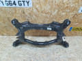 балка подвески задняя BMW 3 GT F34 2014, 2.0 л., дизель, МКПП, лифтбэк, задний привод, правый руль, 6853438, 33316853438 - фото №2