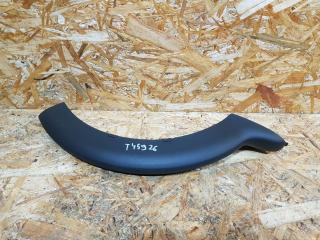 накладка петли багажника левая BMW 4 серия F32/F33 F32 2015, 3.5 л., дизель, АКПП, черный, купе, полный привод, правый руль, 7255695, 51497255695