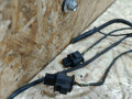 проводка датчиков парковки BMW 3 серия F30/F31/F34 F30 2013, 3.0 л., дизель, АКПП, черный, седан, задний привод, правый руль - фото №4