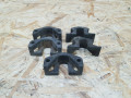 крепление форсунки BMW X5 E70 2007, 3.0 л., дизель, АКПП, внедорожник 5 дв., полный привод, правый руль, 7792722, 13537792722 - фото №2