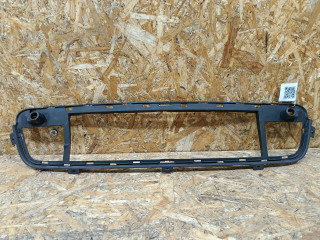 заглушка (решетка) в бампер BMW X5 E70 2007, 3.0 л., дизель, АКПП, черный, внедорожник 5 дв., полный привод, правый руль, 7171348, 51117171348