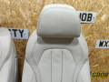 салон (комплект сидений) BMW X5 F15 2014, 3.0 л., дизель, АКПП, коричневый, внедорожник 5 дв., полный привод - фото №48