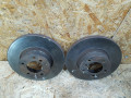 диск тормозной передний BMW 3 серия F30/F31/F34 F30 2014, 2.0 л., дизель, МКПП, седан, полный привод, правый руль, 34116792219, 6792219, 34116774875, 6774875, 34116855006, 6855006 - фото №2