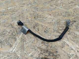 минусовой провод аккумулятора BMW X5 F15 2014, 3.0 л., дизель, АКПП, коричневый, внедорожник 5 дв., полный привод, 7643895, 12427643895