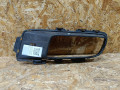 заглушка (решетка) в бампер BMW X5 E70 2007, 3.0 л., дизель, АКПП, черный, внедорожник 5 дв., полный привод, правый руль, 7175486, 51117175486 - фото №2