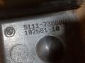 планка под капот BMW 4 серия F32/F33 F32 2015, 3.5 л., дизель, АКПП, черный, купе, полный привод, правый руль, 7308803, 51647308803 - фото №4