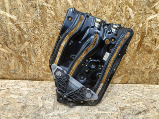 стеклоподъемник задний правый BMW 3 серия E92/E93 [рестайлинг] E93 2011, 3.0 л., дизель, АКПП, черный, кабриолет, задний привод, правый руль, 51377198050, 7198048, 7198050, 51377185482, 7185482