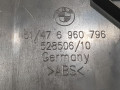 обшивка багажника BMW 3 серия E92/E93 [рестайлинг] E93 2011, 3.0 л., дизель, АКПП, серебро, кабриолет, задний привод, правый руль, 51476960796, 6960796 - фото №5