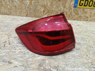 фонарь задний левый BMW 3 серия F30/F31 [рестайлинг] F31 2016, 2.0 л., дизель, АКПП, серебро, универсал, задний привод, 7220906, 7372209, 63217372209