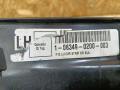 накладка на порог внутренняя BMW X5 F15 2014, 3.0 л., дизель, АКПП, коричневый, внедорожник 5 дв., полный привод, 7284577 - фото №4