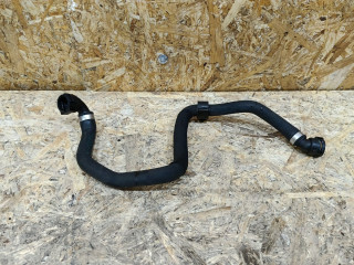 патрубок радиатора BMW X5 F15 2014, 3.0 л., дизель, АКПП, коричневый, внедорожник 5 дв., полный привод, 8514222