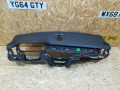 панель передняя салона (торпедо) BMW X5 F15 2014, 3.0 л., дизель, АКПП, коричневый, внедорожник 5 дв., полный привод - фото №3