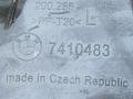 пластик BMW 3 серия F30/F31 [рестайлинг] F31 2016, 2.0 л., дизель, АКПП, серебро, универсал, задний привод, 7410483 - фото №3