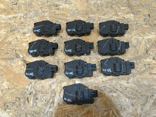 моторчик заслонки печки BMW X5 E70 2007, 3.0 л., дизель, АКПП, черный, внедорожник 5 дв., полный привод, правый руль, 412650750, 410475520