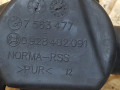 трубка вентиляции картерных газов BMW X5 E70 2007, 4.8 л., бензин, АКПП, серебро, внедорожник 5 дв., полный привод, правый руль, 7563477, 11617563477, 11617540610, 7540610 - фото №6