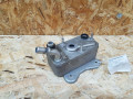 теплообменник масляного фильтра BMW 5 серия F07/F10/F11 F11 2011, 3.0 л., дизель, АКПП, черный, универсал, задний привод, 7800408, 17217800408 - фото №3