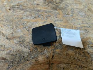 заглушка заднего бампера под крюк BMW X5 E70 2007, 3.0 л., дизель, АКПП, черный, внедорожник 5 дв., полный привод, правый руль, 51127158448, 7158448